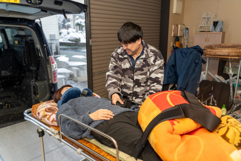 福祉タクシーこすもす